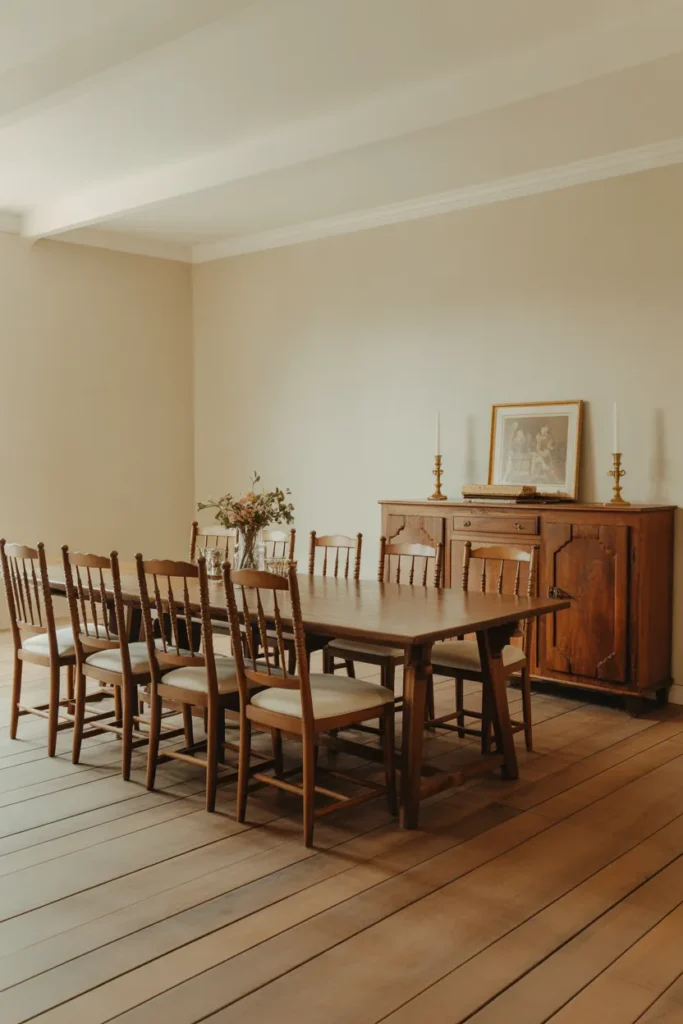 Antique Wood Furniture