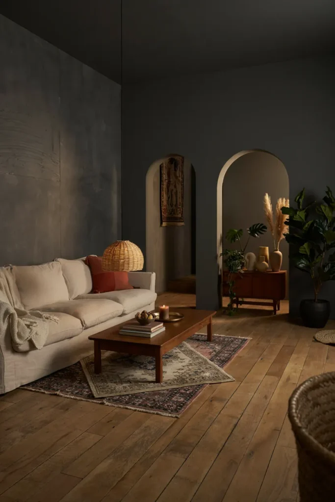 Arched Doorways