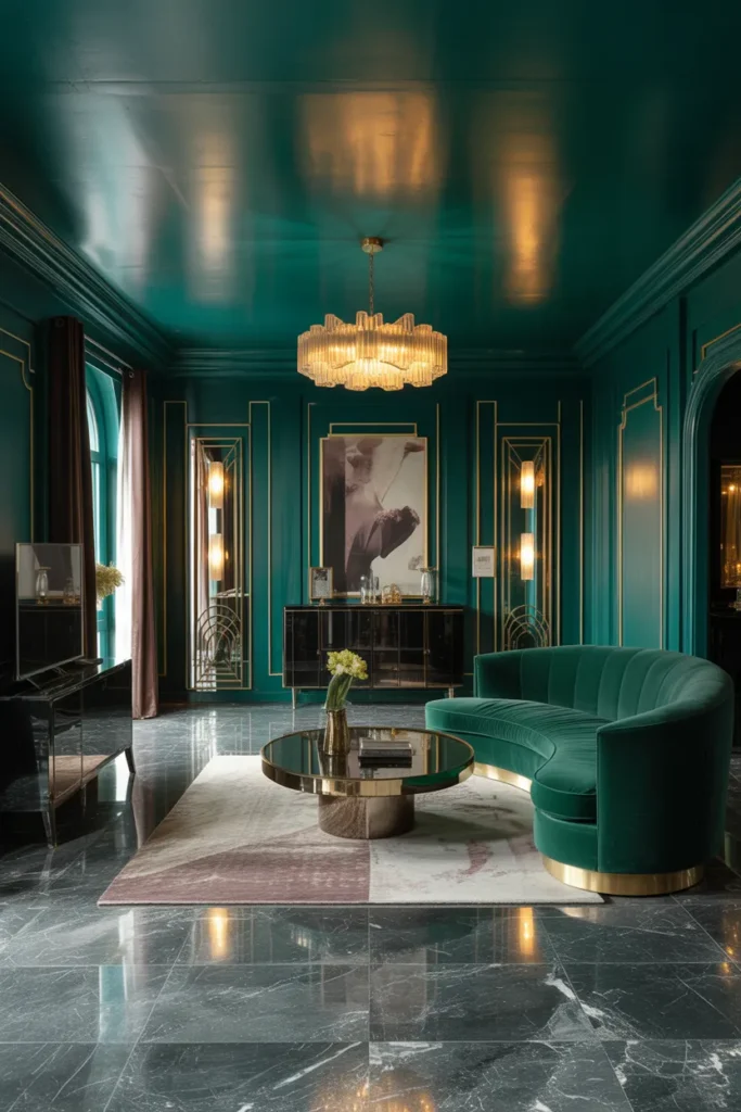 Art Deco Glamour
