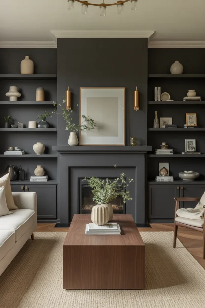 Black Built-Ins