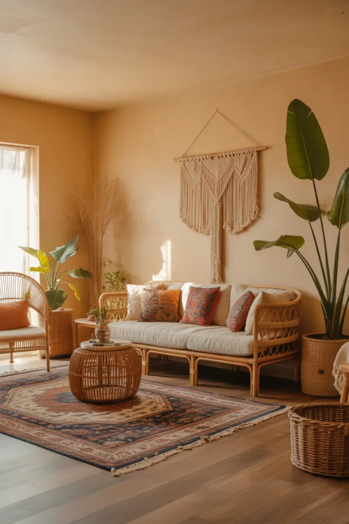 Bohemian Retreat
