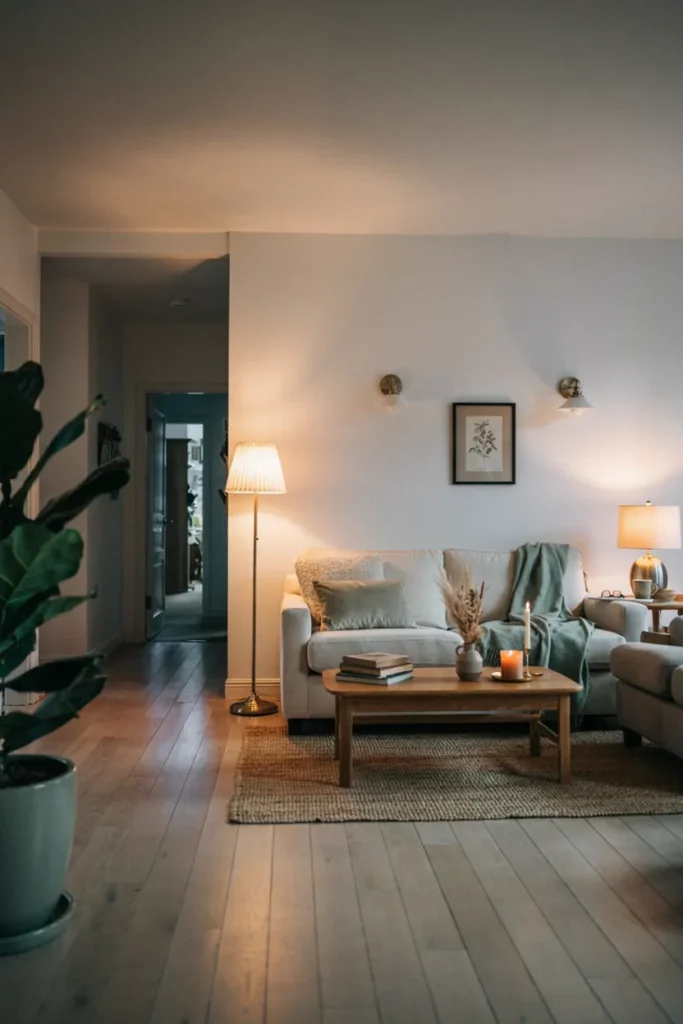 Brass Lighting Accents