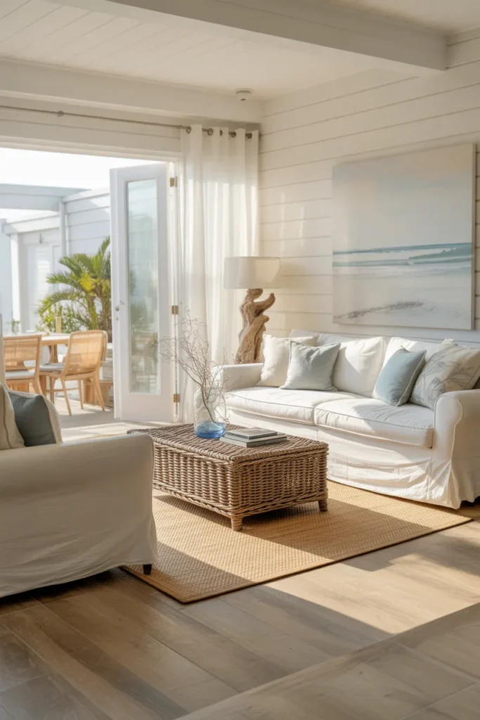 Coastal Escape