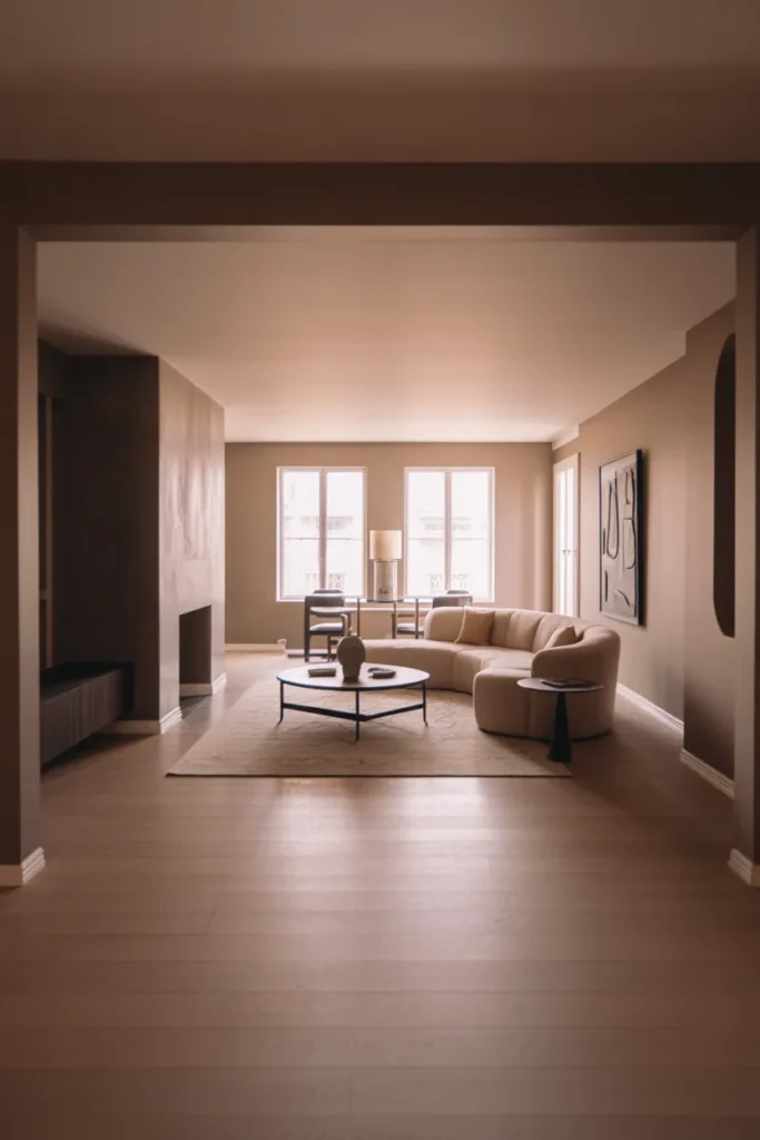 Contemporary Comfort