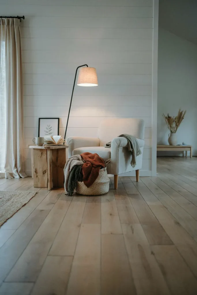 Cozy Reading Corner