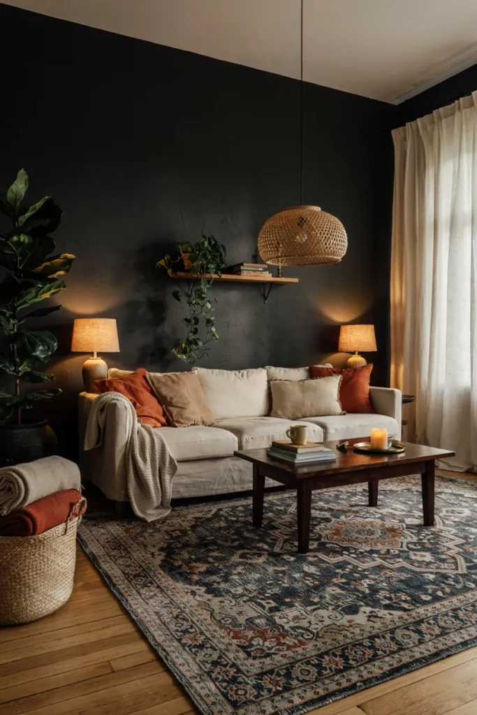 Dark Wood Furniture