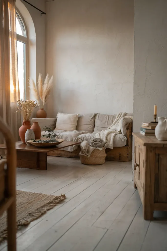 Earthy Decorative Accents