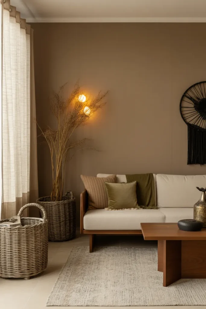 Earthy Neutral Palette