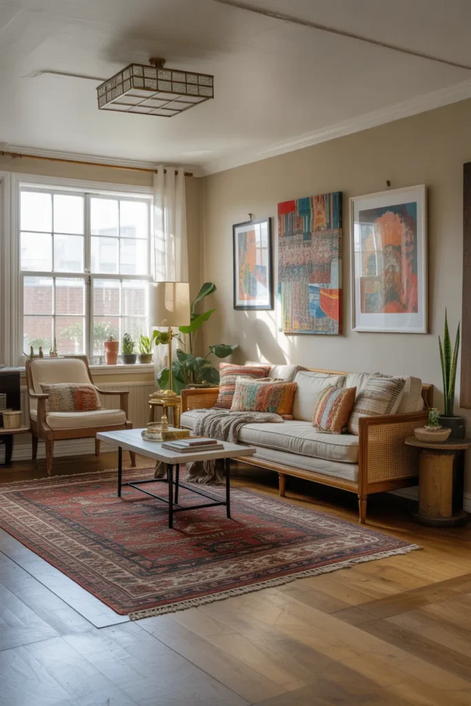 Eclectic Layers