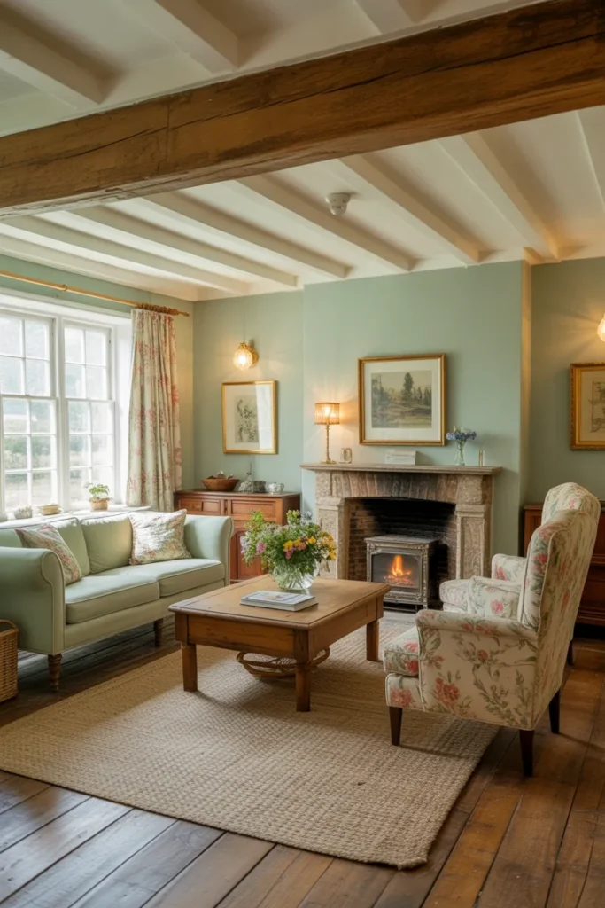 English Cottage