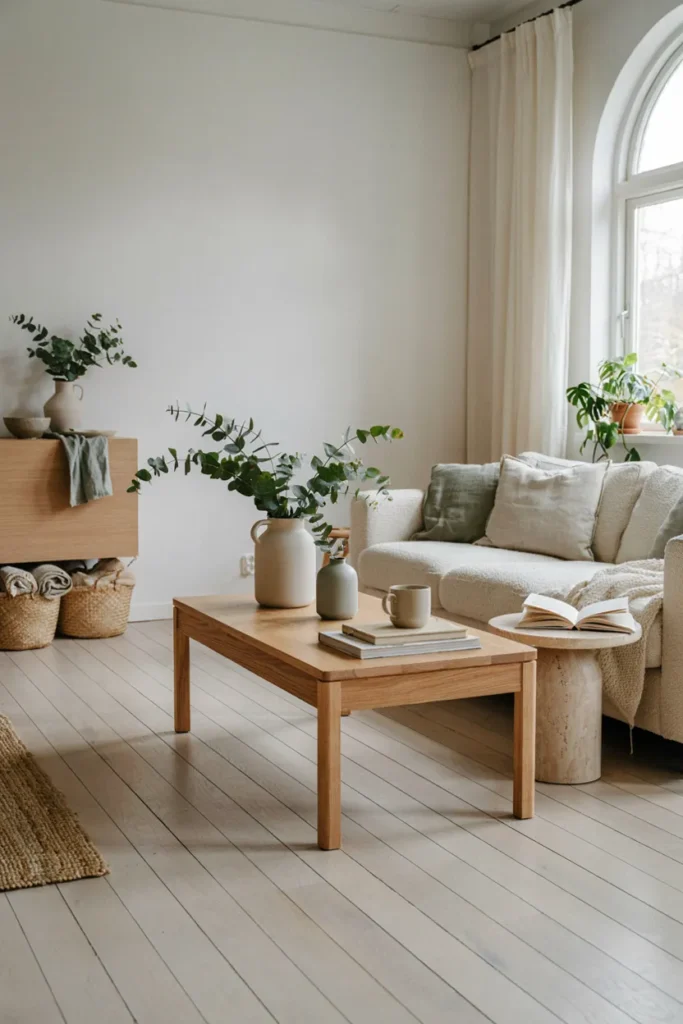 Fresh Eucalyptus Styling