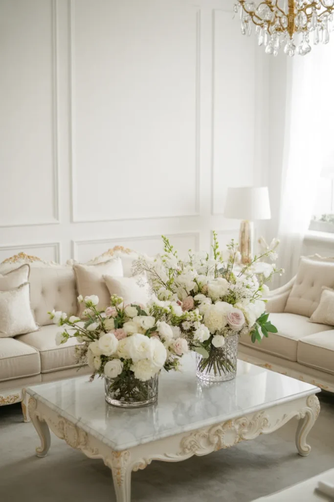 Fresh Floral Arrangements