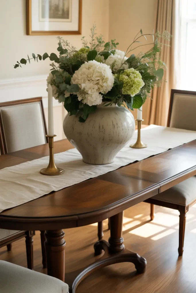 Fresh Floral Centerpieces