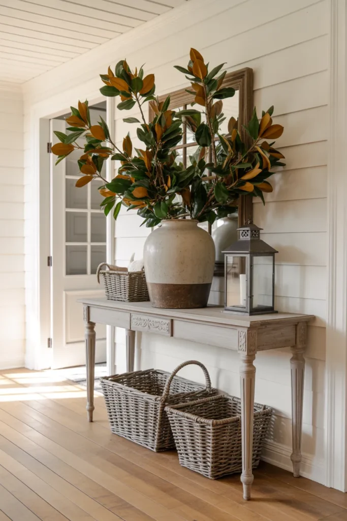 Fresh Magnolia Greenery