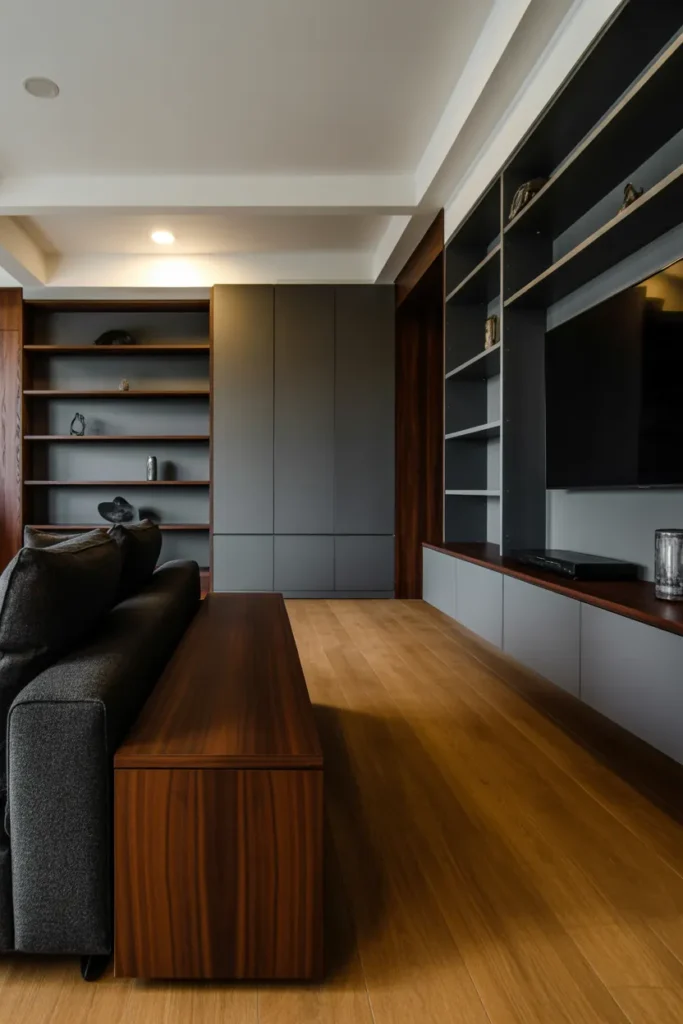Hidden Storage Solutions