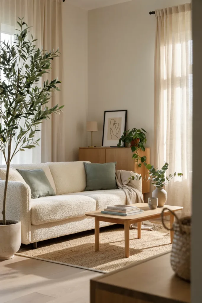 Indoor Olive Tree
