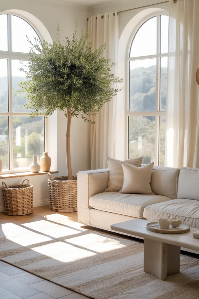 Indoor Olive Tree