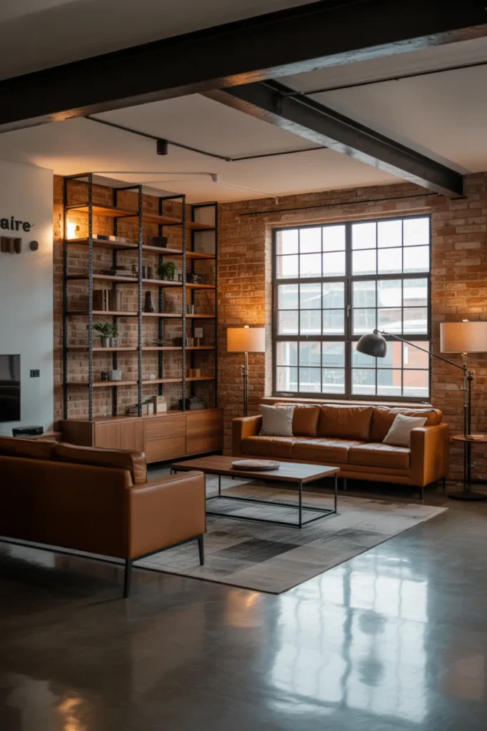 Industrial Loft