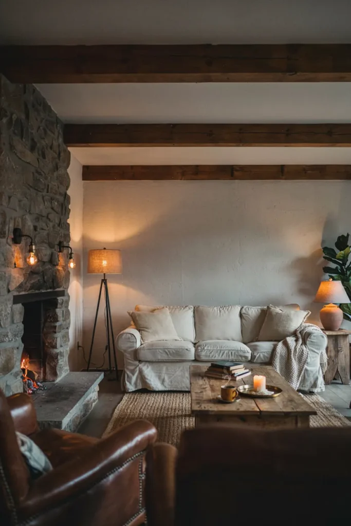 Layered Ambient Lighting
