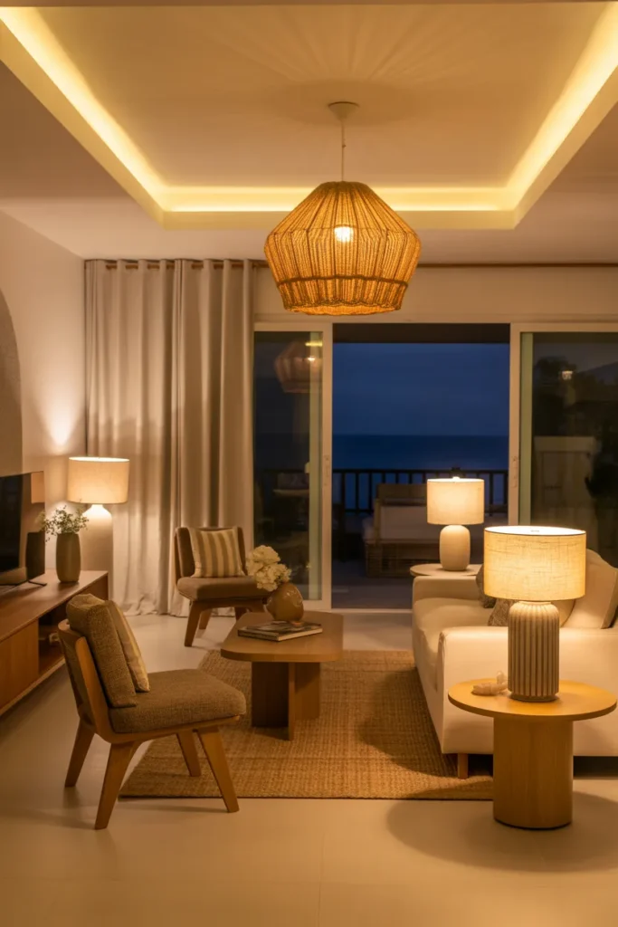 Layered Ambient Lighting