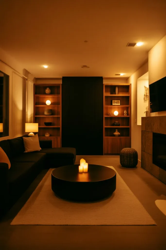 Layered Lighting