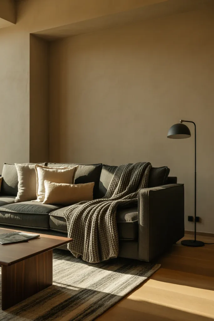 Layered Neutral Textures