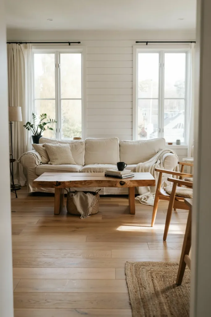 Layered Neutral Textures