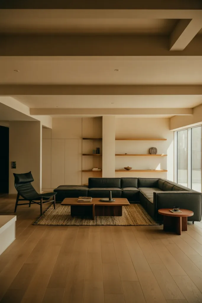 Low Profile Seating
