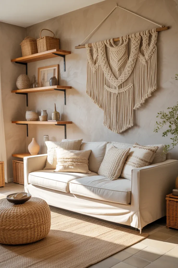 Macramé Wall Decor