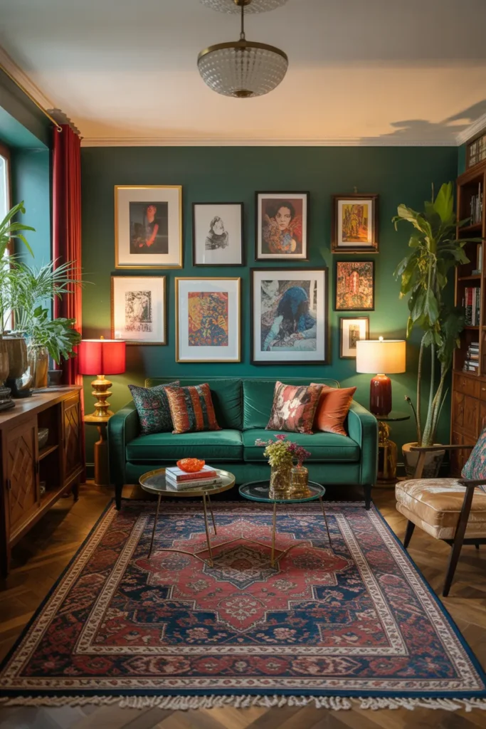 Maximalist Expression
