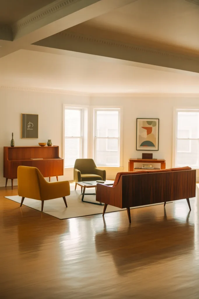 Mid-Century Modern