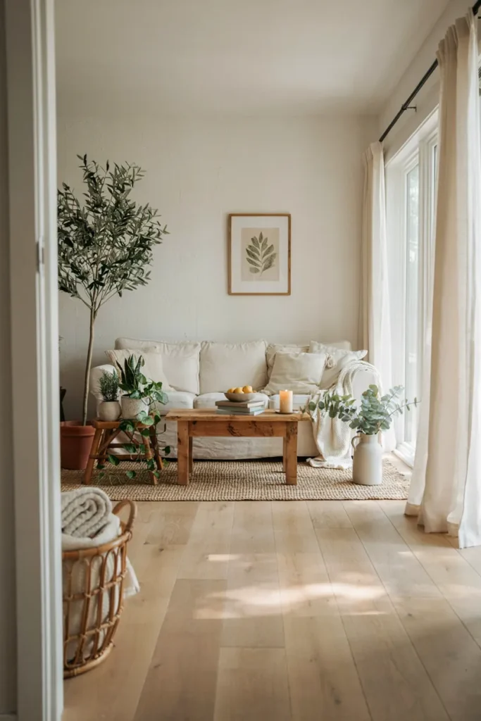 Mixed Natural Greenery