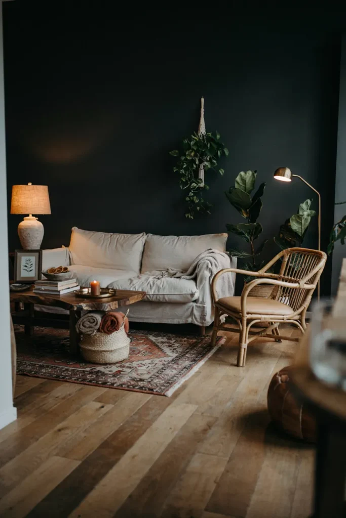 Mixed Natural Textures