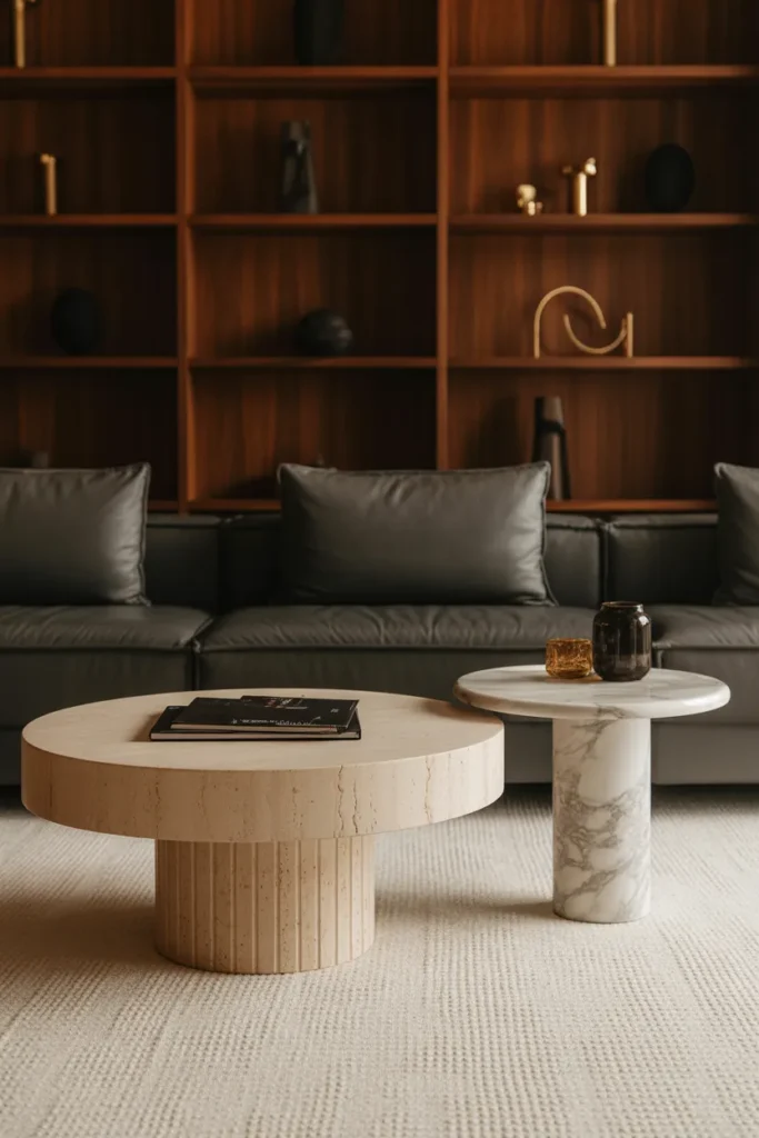 Natural Stone Tables