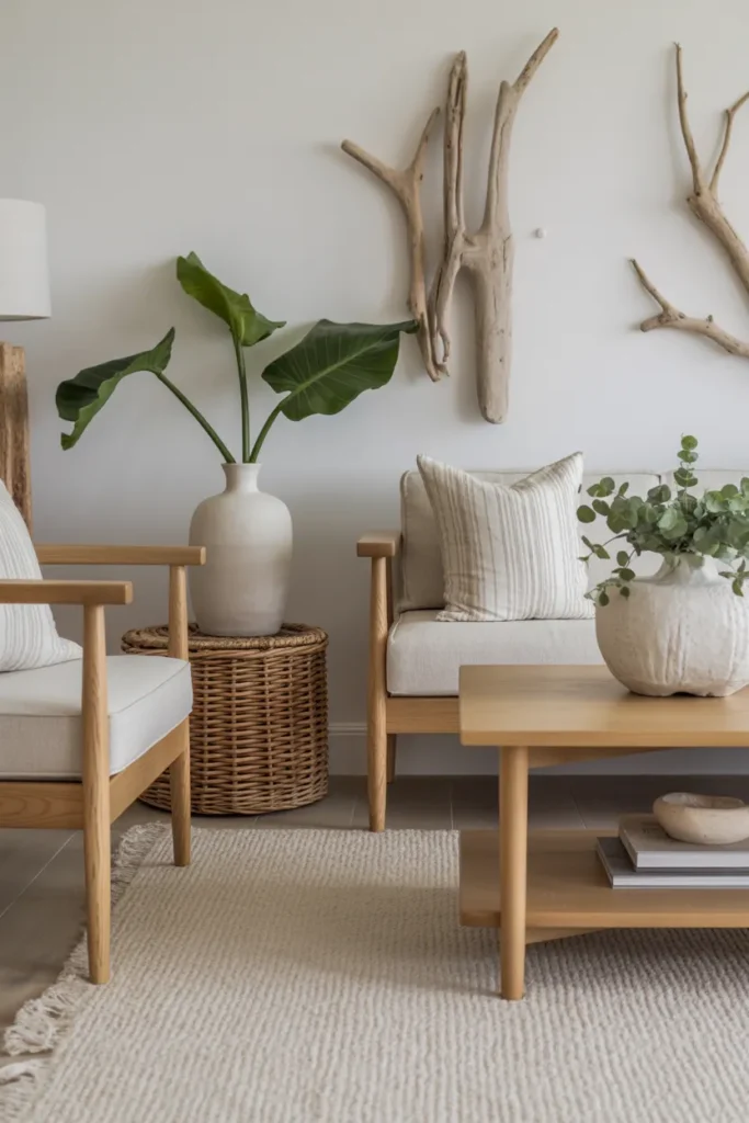 Organic Decorative Styling