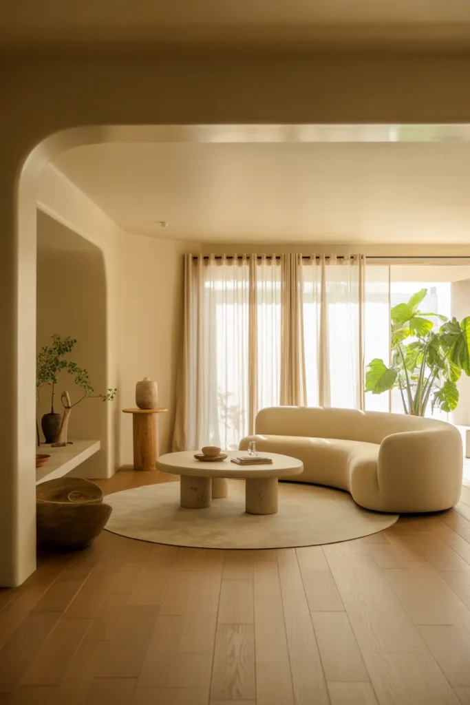 Organic Modern