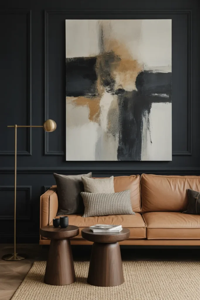 Oversized Artwork