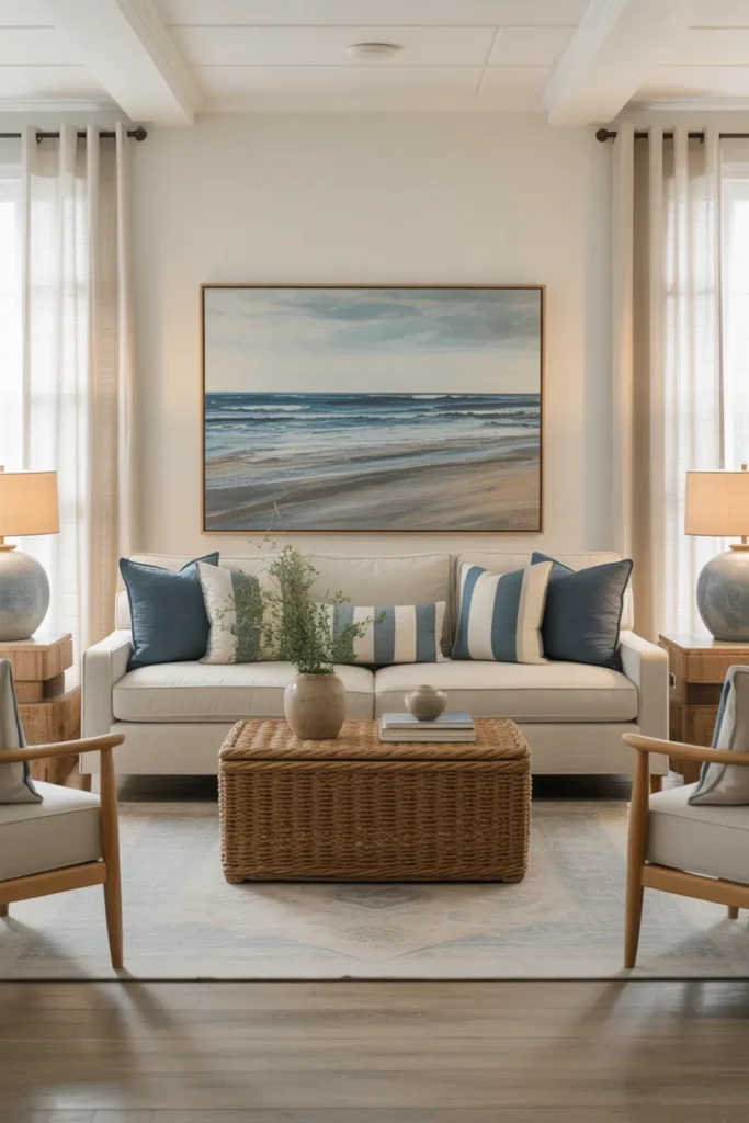 Curved Accent Chairs