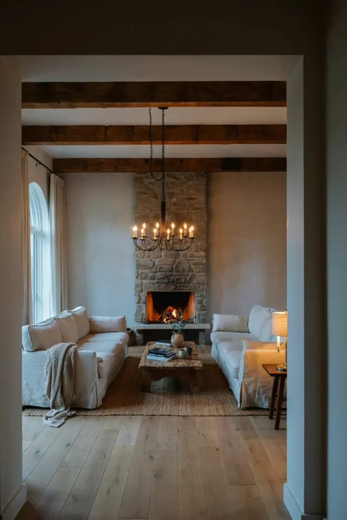 Oversized Statement Lighting