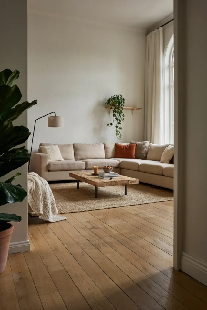 Oversized Woven Rug