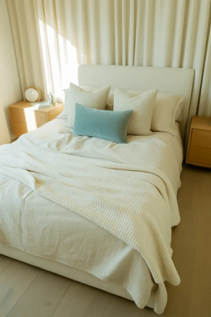 Pearl Bedding Layers
