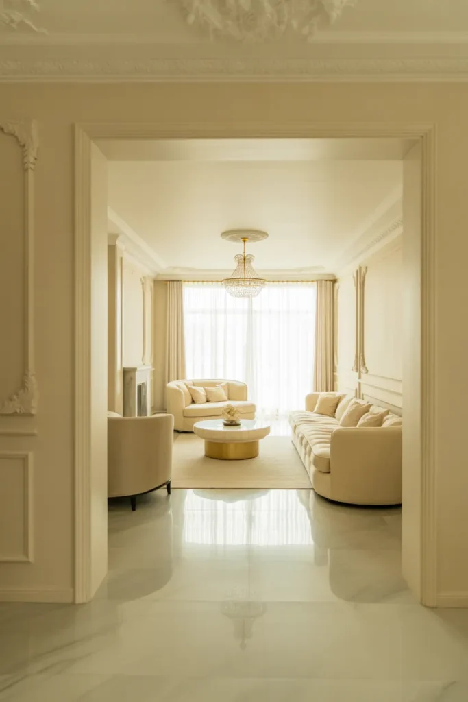 Pearl White Palette