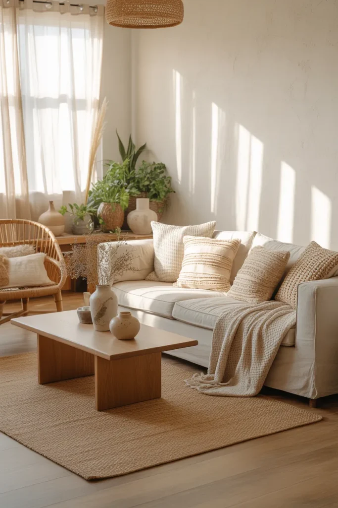 Rattan Statement Furniture