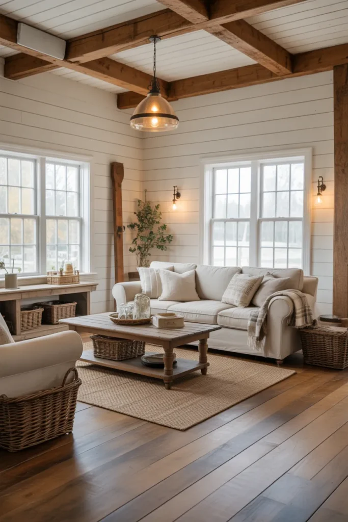 Rustic Farmhouse