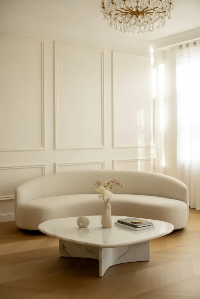 Sculptural Coffee Table