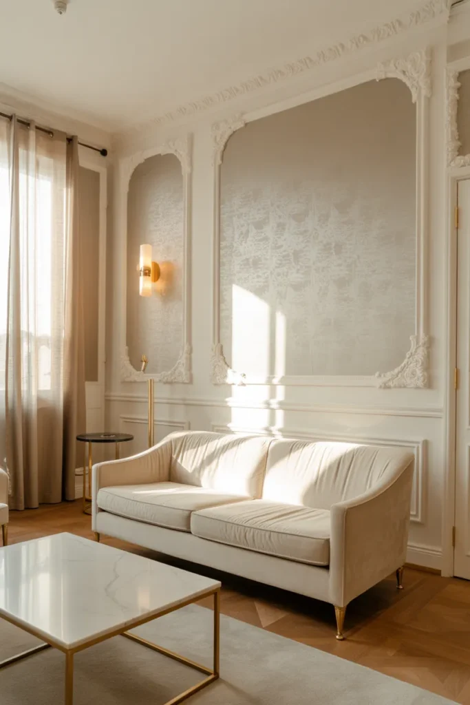 Silk Textured Wallpaper