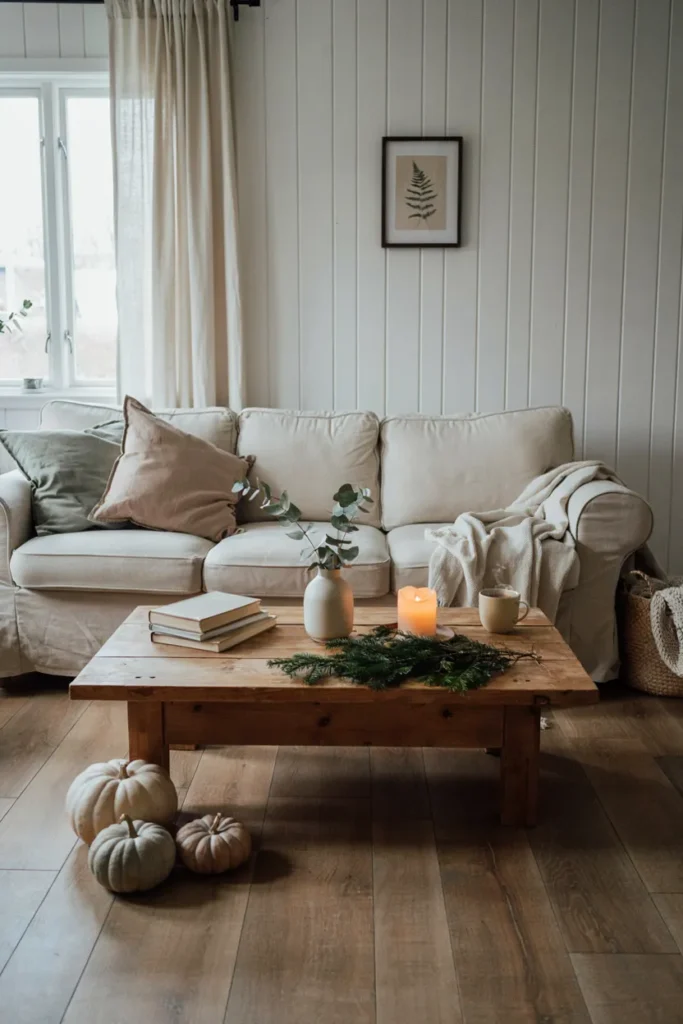 Simple Seasonal Styling