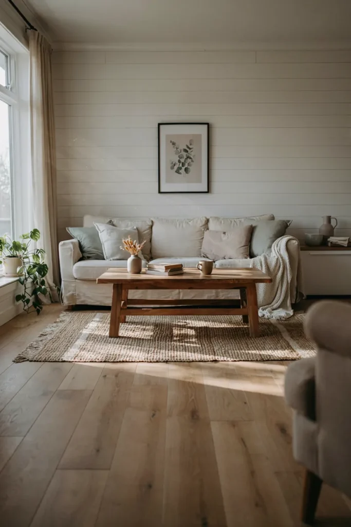 Soft Earthy Palette