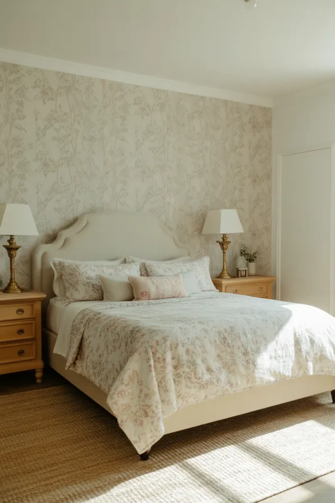 Soft Floral Patterns