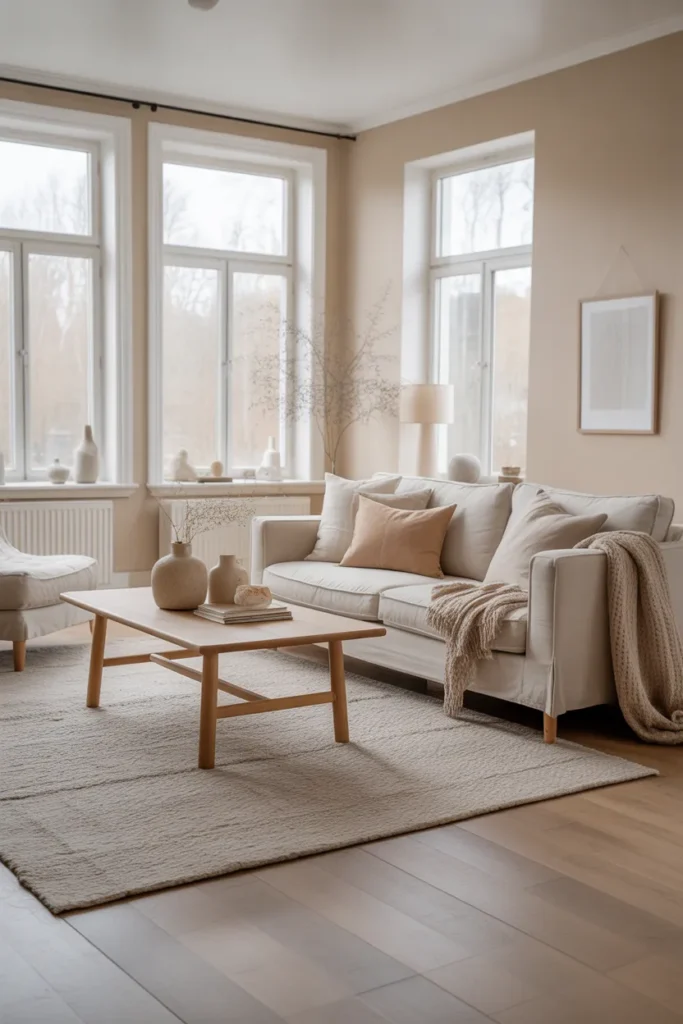 Soft Neutral Palette